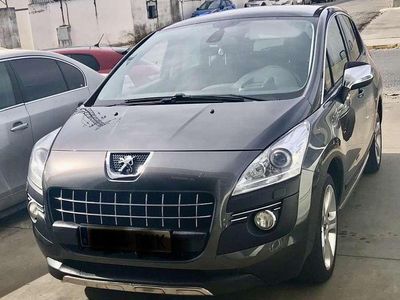 Occasion Peugeot 3008 Sport 120 ch (88 kW) 2010 Gris Break