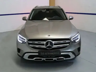 Brugt Mercedes GLC220