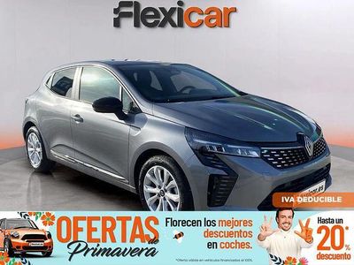 Usado Renault Clio V Evolution 100 CV (73 kW) 2025 Gris / plata Berlina