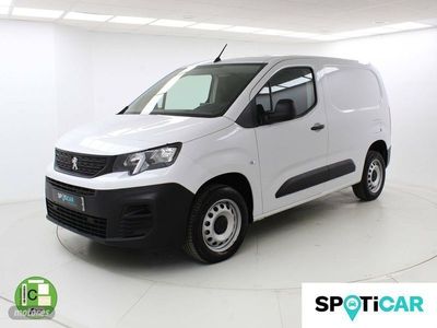 usado Peugeot Partner Standard 1000kg BlueHDi 96kW -