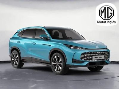 Brugt MG HS Comfort 170 HK (125 kW) 2024 Hvid SUV