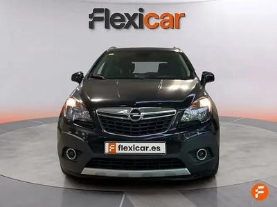 Usado Opel Mokka Selective 140 HP (102 kW) 2015 Preto SUV