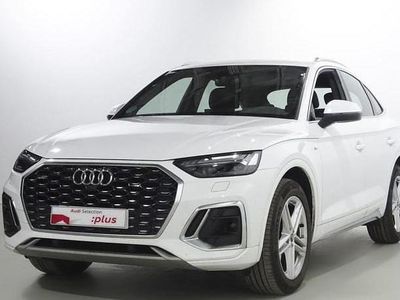 Usado 2023 Audi Q5 S-Line SUV | 41.700 € (Precio justo)