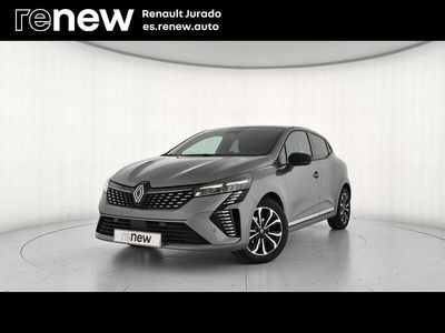 Gris Usado 2025 Renault Clio V Techno Berlina | 16.839 € (Precio justo)