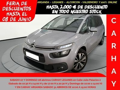 Citroën Grand C4 Picasso