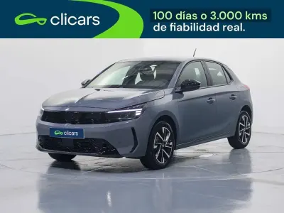 Usado Opel Corsa