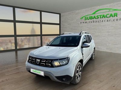 Usado Dacia Duster Prestige 115 CV (84 kW) 2022 Blanco SUV