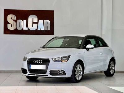 usado Audi A1 1.6TDI Adrenalin 90