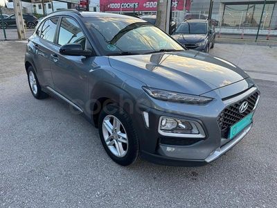 Usado Hyundai Kona Style 120 CV (88 kW) 2018 Marrón SUV