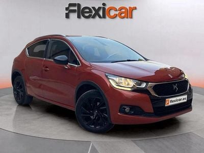 DS Automobiles DS4 Crossback