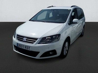 usado Seat Alhambra 2.0tdi Cr Eco. S&s Style 150