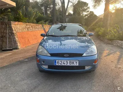 Usado Ford Focus