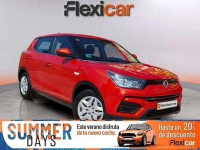 Ssangyong (KGM) Tivoli