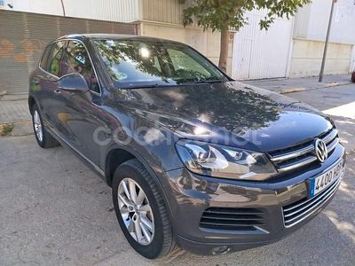 VW Touareg