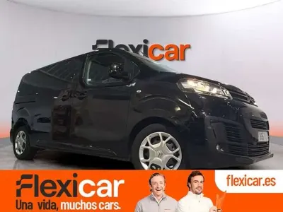 Usado Citroën Spacetourer Business Class 120 CV (88 kW) 2021 Negro Monovolumen