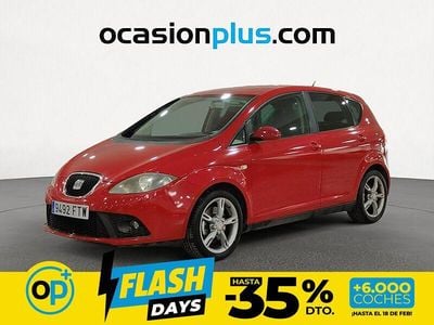 Usado Seat Altea FR 170 CV (125 kW) 2007 Rojo Monovolumen