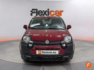 Usado Fiat Panda 70 HP (51 kW) 2024 Vermelho Citadino
