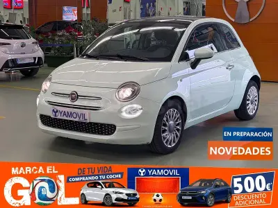 Usado Fiat 500