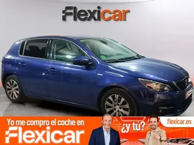Usado Peugeot 308