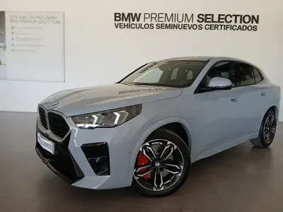 Usado BMW X2 Comfort Edition 163 CV (119 kW) 2025 Gris / plata SUV