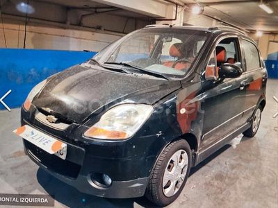Chevrolet Matiz
