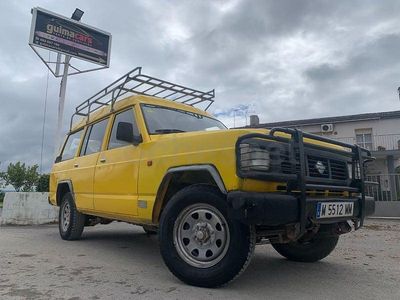 Usado Nissan Patrol 84 CV (61 kW) 1991 Amarillo SUV