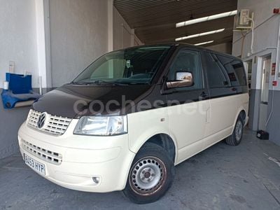 VW Caravelle