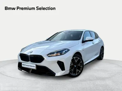 Usado BMW 120 Comfort Edition 170 CV (125 kW) 2025 Blanco Utilitario