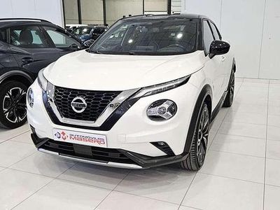 Usado Nissan Juke 113 CV (83 kW) 2020 Blanco SUV