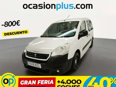 Usado Peugeot TePee