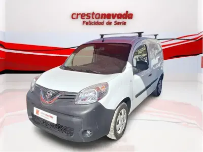 Usado Nissan NV250 Comfort 95 HP (69 kW) 2020 Branco Van