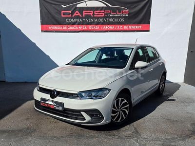 Beige Usado 2022 VW Polo Life Berlina | 14.490 € (Precio justo)