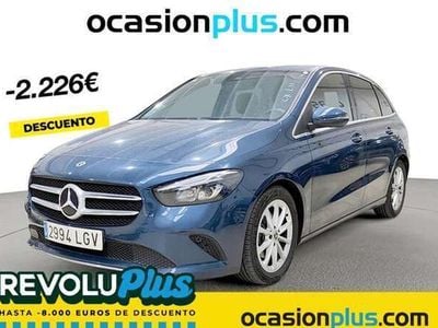 Mercedes B200