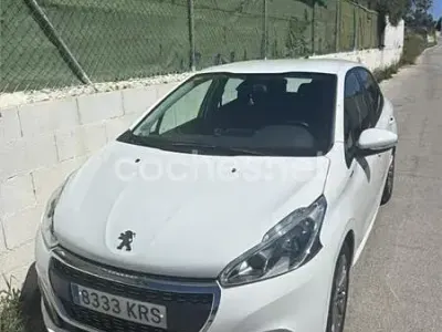 Usado Peugeot 208