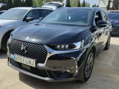 Usado DS Automobiles DS7 Crossback