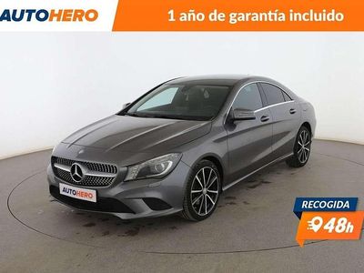 Mercedes CLA200