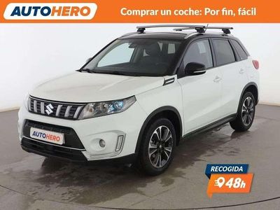 Usado Suzuki Vitara GLX 140 CV (102 kW) 2018 Blanco SUV