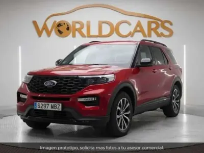 Usado Ford Explorer
