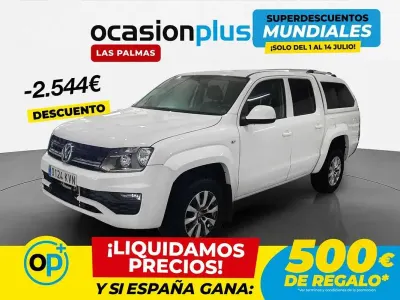 Usado VW Amarok