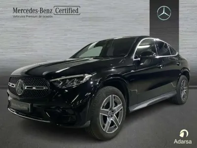 Usado Mercedes GLC300 AMG line 197 CV (144 kW) 2025 SUV