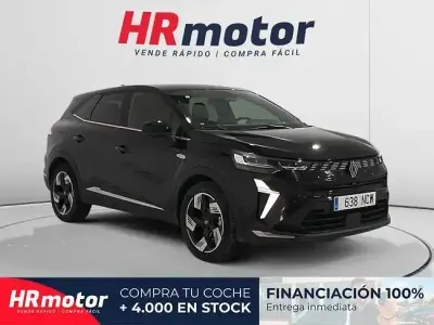 Usado Renault Symbioz Techno 140 CV (102 kW) 2025 Negro SUV