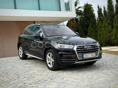 Negro Usado 2019 Audi Q5 Premium SUV | 29.950 € (Caro)