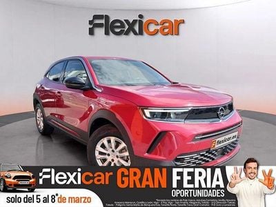 Usado Opel Mokka Edition 100 CV (73 kW) 2023 Rojo SUV