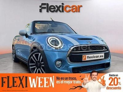 Mini Cooper S Cabriolet