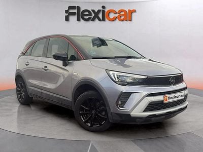 Gris Usado 2021 Opel Crossland X Edition SUV | 9490 € (Buen precio)