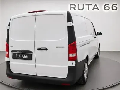 Usado Mercedes Vito 102 CV (75 kW) 2022 Van