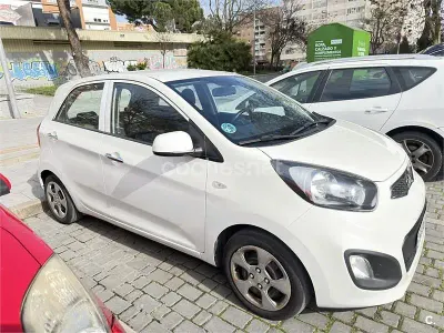 Usado Kia Picanto