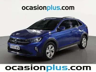 Usado VW Taigo Life 95 CV (69 kW) 2024 Azul SUV