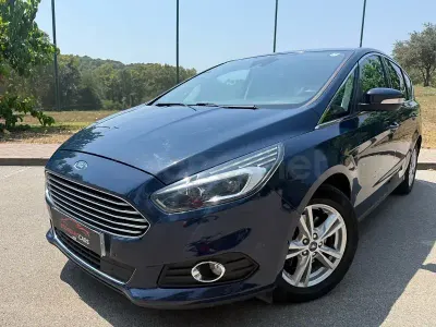 Usado Ford S-MAX