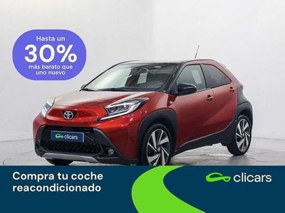 Usado Toyota Aygo X 72 CV (52 kW) 2022 Naranja SUV